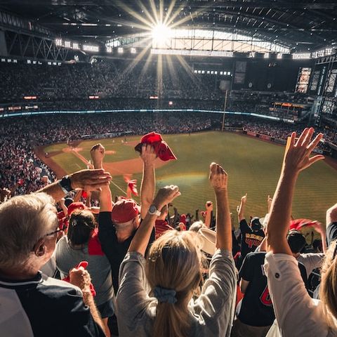 スポーツ観戦